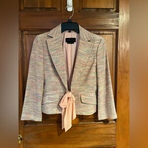 VINTAGE BCBGMAXAZRIA Tweed Blazer